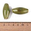 Vintage Handmade Porcelain Beads PORC-N013-23-04-3