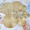 Iron Wall Decoration AJEW-WH0596-990-3