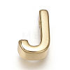 Brass Charms LS-ZIRC-I037-01J-G-1