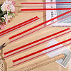 Self-Adhesive PVC Corner Protector Strips DIY-WH0899-990-5