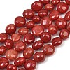 Dyed Natural White Jade Beads Strands GG-CBACF26-B01-06-2