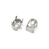 Brass Sew on Prong Settings KK-G557-23P-2