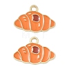 Alloy Enamel Pendants AL-CBA4666-02D-1