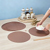 PU Leather Placemat AJEW-WH0696-729B-3