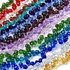 Transparent Glass Beads GLAA-Z017-01-1