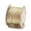 Polyester Twisted Cord OCOR-G015-01A-27-3