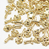 Brass Pendants KK-S347-105-2