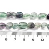 Natural Fluorite Beads Strands G-G146-A16-01-5