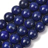 Natural Lapis Lazuli Beads Strands GG-CBA59DD-C03-12mm-2