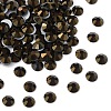 Preciosa® MAXIMA Crystal No Hotfix Flatback Stones Y-PRC-NSS16-23980-257-1