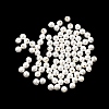 Electroplated Shell Pearl Beads BSHE-B008-05A-3mm-1
