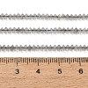 Natural Labradorite Beads Strands GG-CBAA9B4-A06-02-5