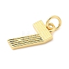 Brass Pendants KK-I364-50G-07-2
