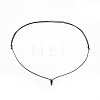 Adjustable Korean Waxed Polyester Cord Necklace Making AJEW-JB00493-01-1