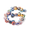 Handmade Porcelain Beads X1-PORC-G002-54J-1
