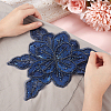 Cloth Sew on Patches DIY-WH0308-904D-4