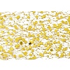 Glitter Sequin Deco Mesh Ribbons OCOR-I005-A-3