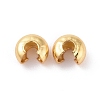 304 Stainless Steel Crimp Beads Covers LS-STAS-P239-34G-02-2