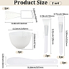 Silicone Mask Bowl MRMJ-GF0001-78B-2
