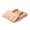 Rectangle Kraft Paper Bags CARB-F008-04H-4