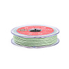 2-Ply Round Waxed Cotton Thread Cords YC-T004-01A-23-1