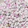 Baking Paint Glass Seed Beads SEED-F006-01A-13-3