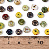 Picasso Glass Seed Beads SEED-N010-01I-4