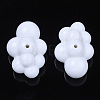 Opaque Acrylic Beads LS-X-OACR-N130-020A-B01-2