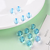 Transparent Acrylic Beads MACR-S370-A10mm-755-6