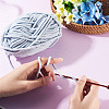 1 Skein Soft Crocheting Yarn WCOR-TADJ0001-01E-5