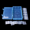 Plastic Bead Storage Containers CON-Q026-04D-3