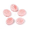 Handmade Porcelain Ceramic Beads PORC-T133-24D-1