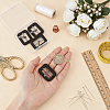 Leather Buckles FIND-WH0816-231C-3