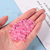 Transparent Acrylic Beads MACR-S370-A8mm-704-5