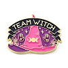 Magic Theme Enamel Pin JEWB-E023-02G-05-1