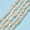 Natural Cultured Freshwater Pearl Beads Strands PEAR-A005-23-01-2