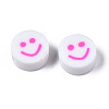 Handmade Polymer Clay Beads X-CLAY-N008-040F-4