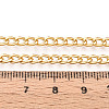 Aluminium Curb Chains CHA-N004-07G-3