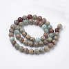 Natural Aqua Terra Jasper Strands X-G-S150-50-6mm-2