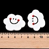PVC Cabochons PVC-D001-02B-3