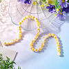 1Strand Round Millefiori Glass Beads Strands LK-TADJ0001-01A-5