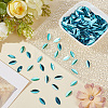2880Pcs PVC Sequin Pendants KY-CY0001-16B-4