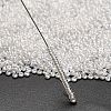 TOHO 11/0 Demi Round Beads SEED-DR11-0981-2
