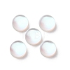 Synthetic Moonstone Cabochons G-U027-04A-01-1