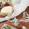 Polyester Lace Trim DIY-TAC0010-49D-5