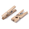 Wooden Craft Pegs Clips X-WOOD-R249-019-3