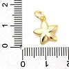 Brass Charms KK-C139-31D-G-3
