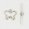 Tibetan Style Alloy Toggle Clasps LF5111Y-1