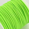 Korean Waxed Polyester Cords YC-R004-1.0mm-10-2