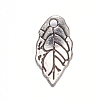 Tibetan Style Pendants TIBEB-A101863-AS-FF-2